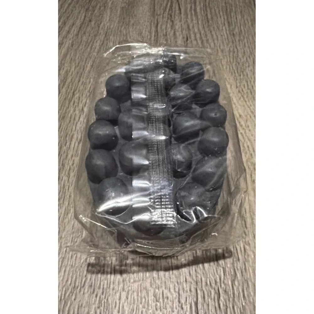 Jack Black Charcoal Body Bar Massaging Soap 4.75oz | SEALED AND NEW IN BOX!!